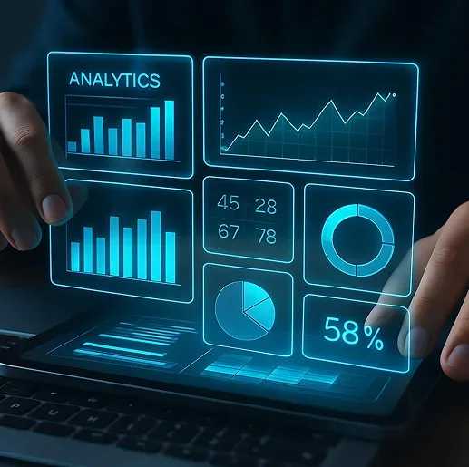 Analytics & Insights Dashboard