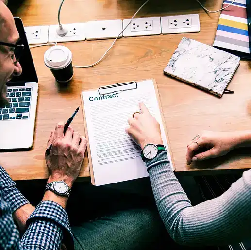 Contractor Onboarding