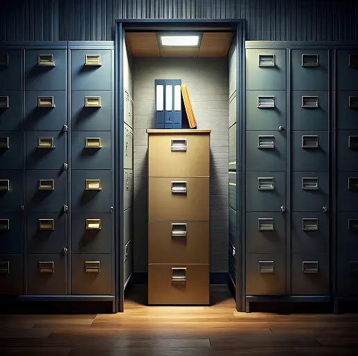 Secure Document Vault