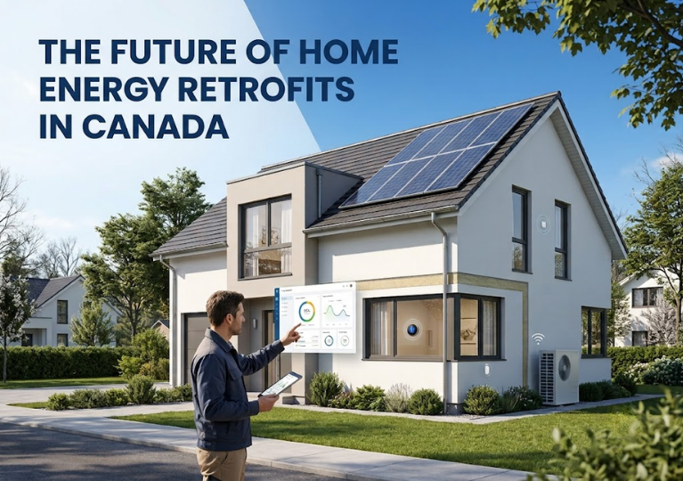 The Future of Home Energy Retrofits in Canada