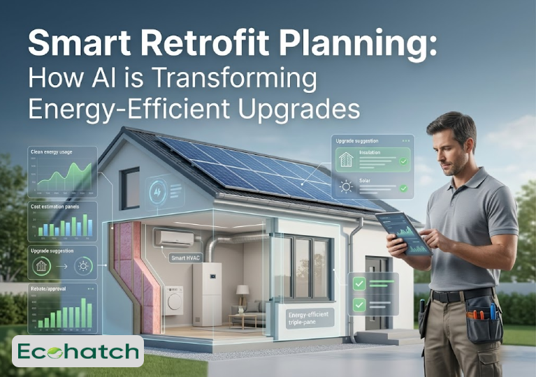 Smart Retrofit Planning: How AI is Transforming Energy-Efficient Upgrades